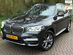 BMW X3 - XDrive30e High Executive 1 Eig. b.j. 12-2020 Leer, Panodak 19"lm velgen , Navi , Led verl.