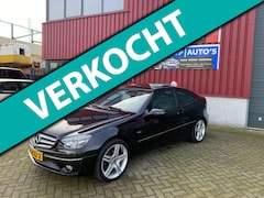 Mercedes-Benz CLC-klasse - 160 BlueEFFICIENCY Business Class Sport