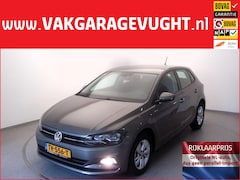 Volkswagen Polo - 1.0 TSi 95pk 43dkm AC+ECC|Carplay|Cr.Control|LMV|AUR Camera