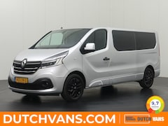 Renault Trafic - 2.0DCi 145PK Automaat Limited Dubbele Cabine | Leder | Navigatie | Cruise | Privacyglass