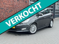 Ford C-Max - 1.5 Titanium Automaat/AchteruitrijCam./PDC/Clima/Airco/Cruise/AppConnect