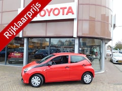 Toyota Aygo - 1.0 VVT-i x-fun