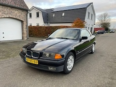 BMW 3-serie Cabrio - 318i Executive DAK WERKT NIET