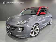 Opel ADAM - 1.4 Turbo S 150PK Leder 17'LMV Bluetooth Two-tone