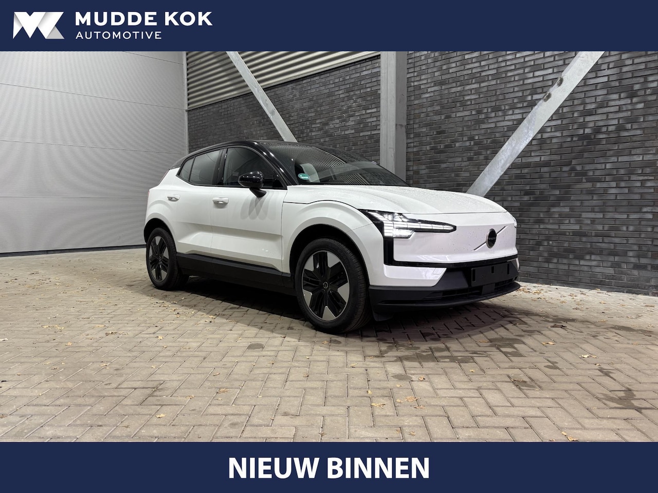 Volvo EX30 - Single Motor Plus 51 kWh | Stoel+Stuurverwarming | 18 Inch | BLIS | ACC | Camera - AutoWereld.nl