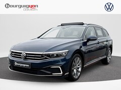 Volkswagen Passat Variant - 1.4 TSI 218 pk PHEV GTE | IQ Light | Leder | Pano Dak | Trekhaak | Area View |