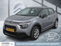 Citroën C3 - PureTech 83pk Live