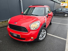 MINI Countryman - 1.6 One Chili PANODAK CLIMA