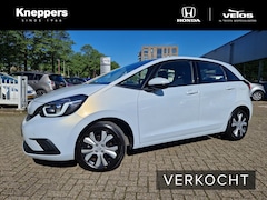 Honda Jazz - 1.5 e:HEV Elegance Parkeersensoren, Apple/Android, Stoel verwarming , All-in Rijklaarprijs