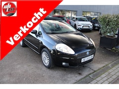 Fiat Grande Punto - 1.4-16V Dynamic