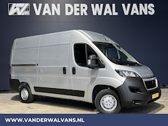 Peugeot Boxer - 2.2 BlueHDi 140pk L2H2 Euro6 Airco | Camera | Cruisecontrol parkeersensoren, bijrijdersban