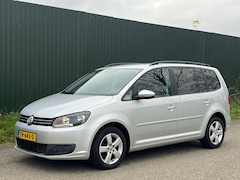 Volkswagen Touran - 1.4 TSI Comfortline 7p. trekhaak cruise PDC ECC