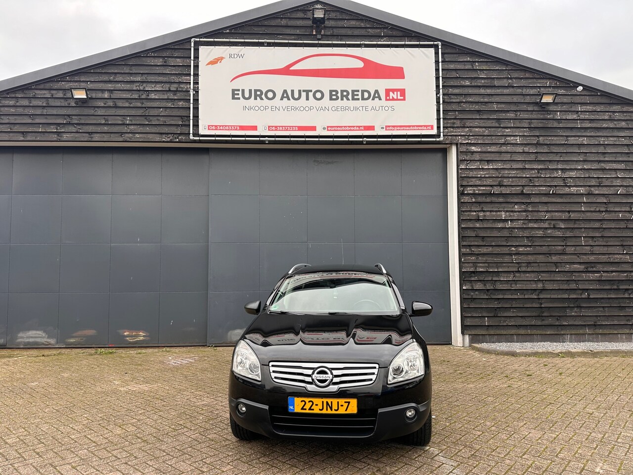 Nissan Qashqai+2 - 1.6 Optima 1.6 Optima - AutoWereld.nl