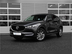 Mazda CX-5 - 2.0 SkyActiv-G 165 Business Luxury | Leder | Stoelverwarming | Cruise Control