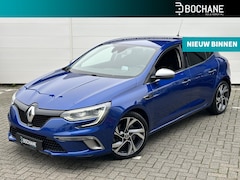 Renault Mégane - 1.6 TCe GT | 205PK | Automaat | Bose | NL-Auto | Head Up | Historie