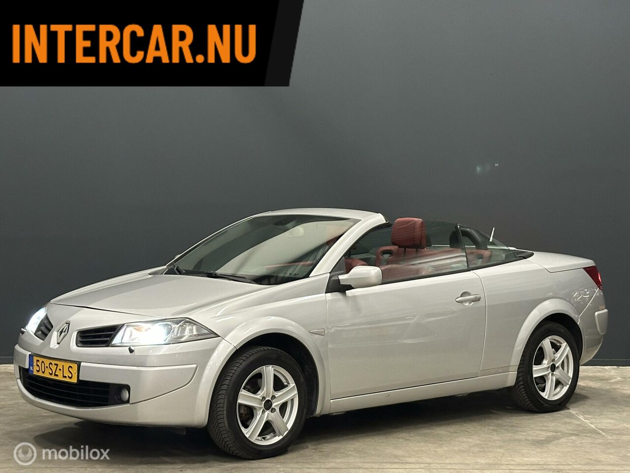 Renault Mégane coupé cabriolet - 1.6-16V Privilège 1.6-16V Privilège - AutoWereld.nl