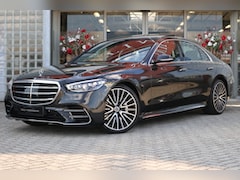 Mercedes-Benz S-klasse - 400 d 4MATIC | AMG-Line, Rij-assistentie Plus pakket, Massagestoelen, Warmtecomfortpakket,