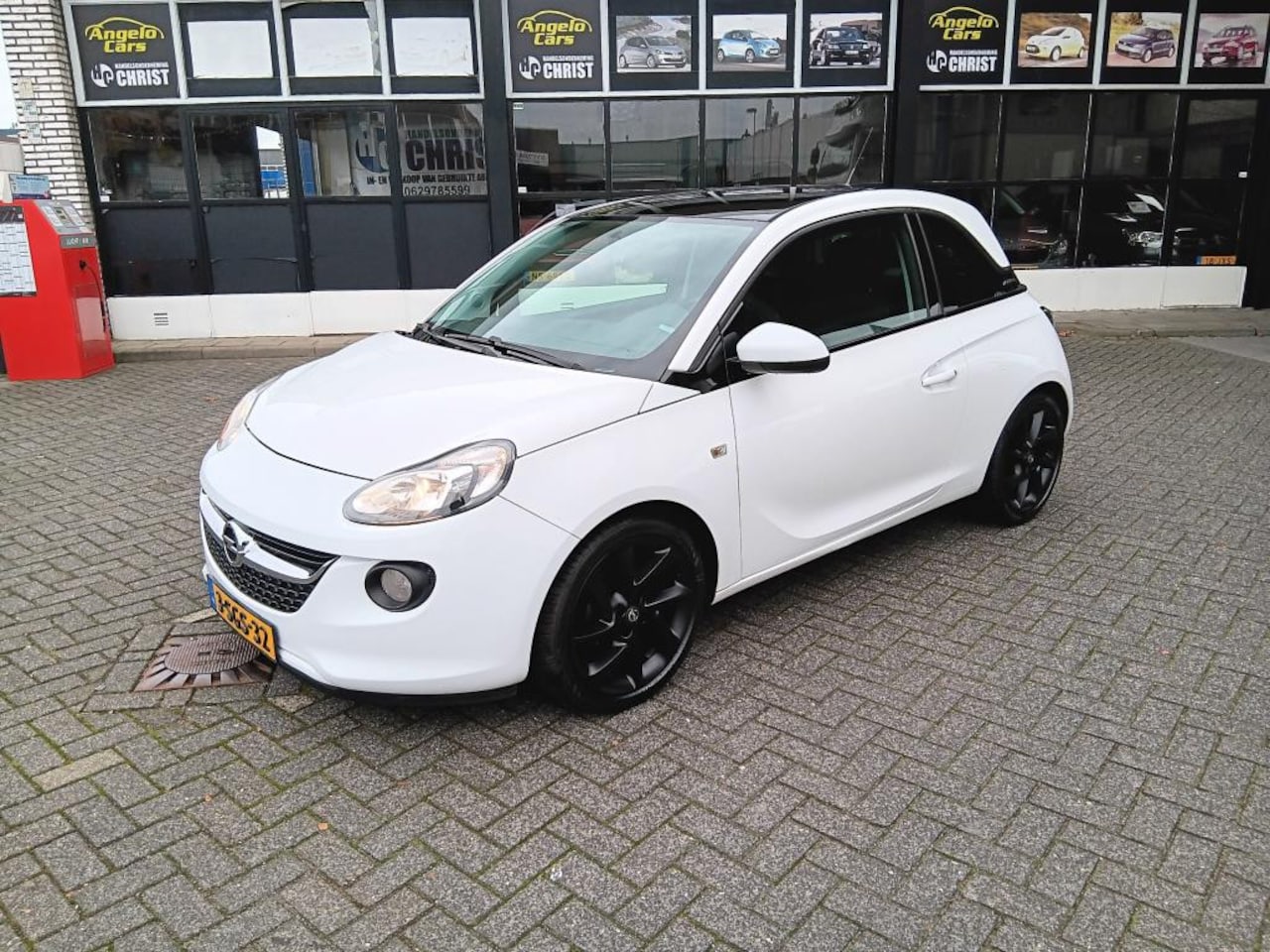 Opel ADAM - 1.2 1.2 - AutoWereld.nl