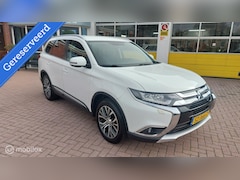 Mitsubishi Outlander - 2.0 Executive Edition