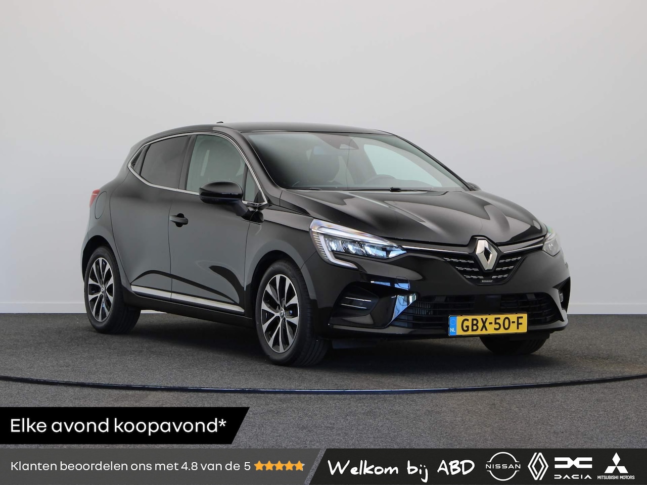 Renault Clio - TCe 90pk Techno | Climate control | Achteruitrijcamera | Parkeersensoren voor en achter | - AutoWereld.nl