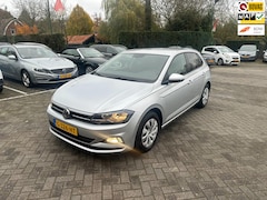 Volkswagen Polo - 1.0 TSI Comfortline Business , airco , navigatie , pdc