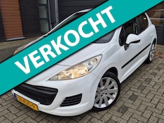 Peugeot 207 - 1.4 VTi X-line 5-Deurs/Airco/Navigatie/Nieuwe APK