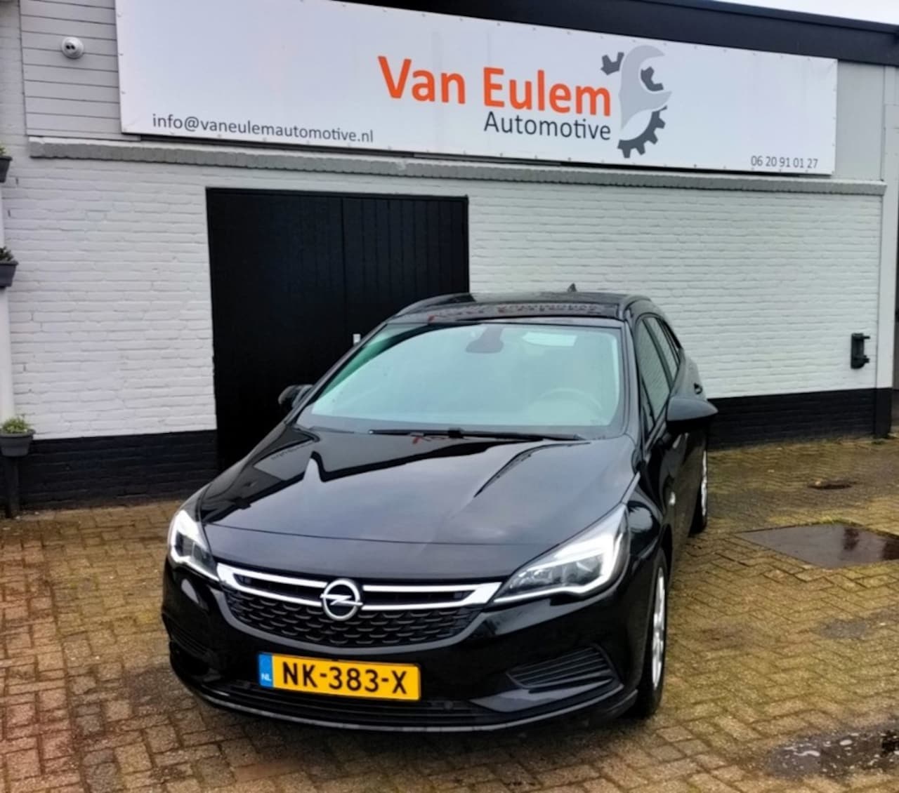 Opel Astra Sports Tourer - 1.0 Online Edition 1.0 Online Edition - AutoWereld.nl