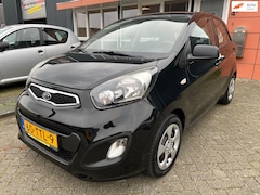 Kia Picanto - 1.0 CVVT Comfort Pack 1e eigenaar 18 dkm nap