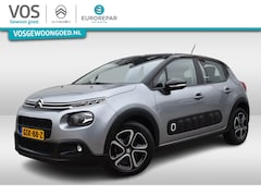 Citroën C3 - PureTech 110 EAT Shine Navi | Airco | Camera achter |