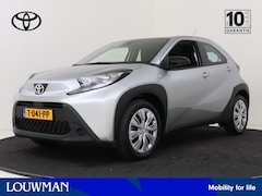 Toyota Aygo X - 1.0 VVT-i MT play | Airco | Camera | Cruise Control/Adaptive | Apple CarPlay/Android Auto