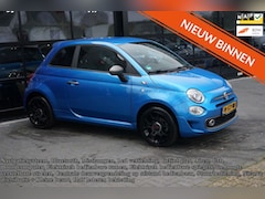 Fiat 500 - 1.2 S, Airco, Navi, Elek pakket, Led, 17 inch