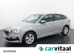 Skoda Scala - 1.0 TSI Ambition 115 PK | Apple CarPlay / Android Auto | LED verlichting | Cruise Control