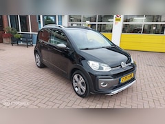 Volkswagen Up! - 1.0 TSI BMT cross up