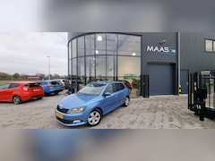 Skoda Fabia - 1.2 TSI Style Businessline I Dealer onderhouden I 1e eigenaar