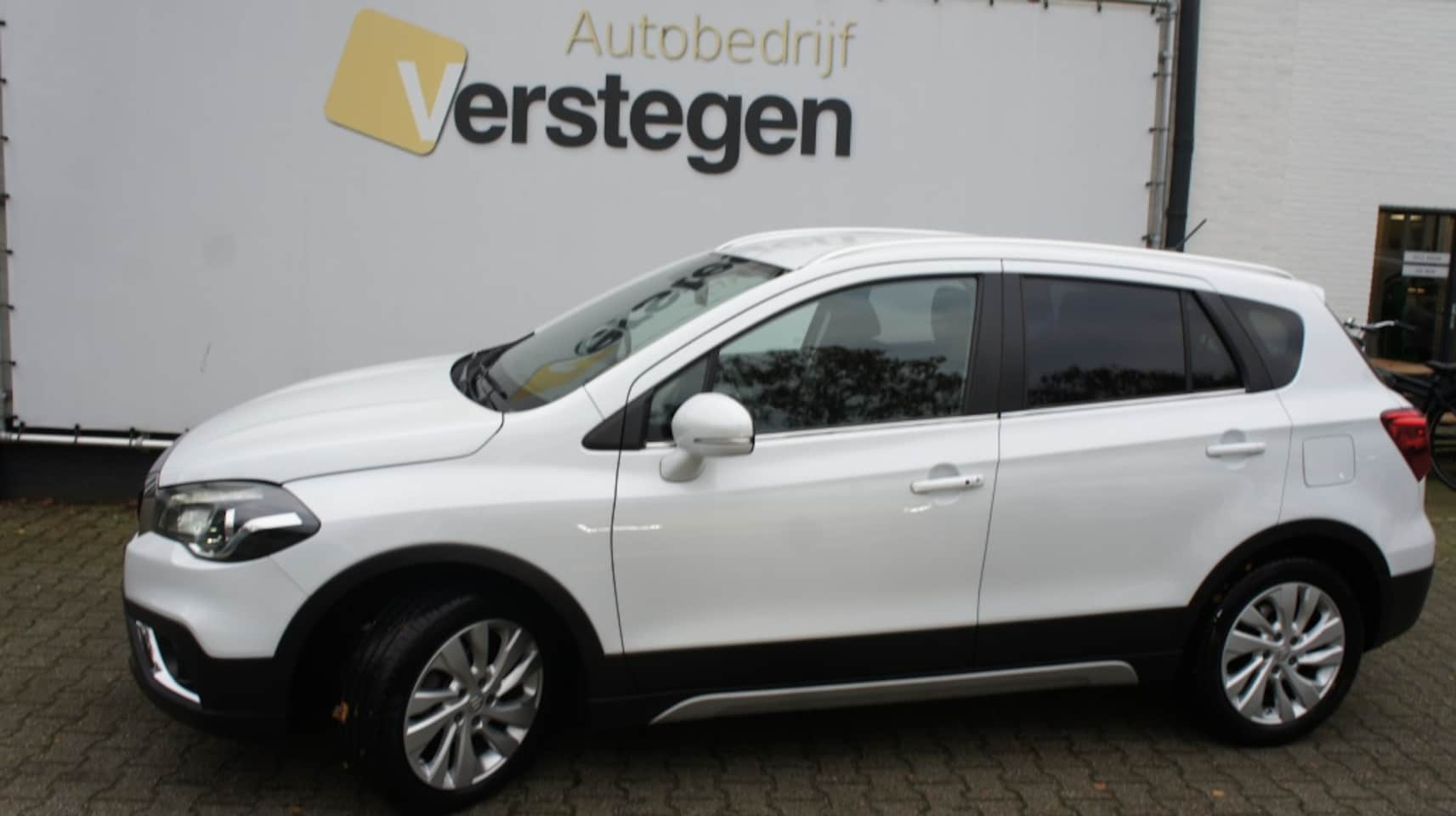 Suzuki S-Cross - 1.0 B.jet Select - AutoWereld.nl