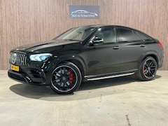 Mercedes-Benz GLE-Klasse Coupé - AMG 63 S 4MATIC+ 2021 PANO CARBON