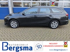 Kia Cee'd Sportswagon - Ceed 1.5 T-GDi 15X DynamicLine Afn.Trekhaak