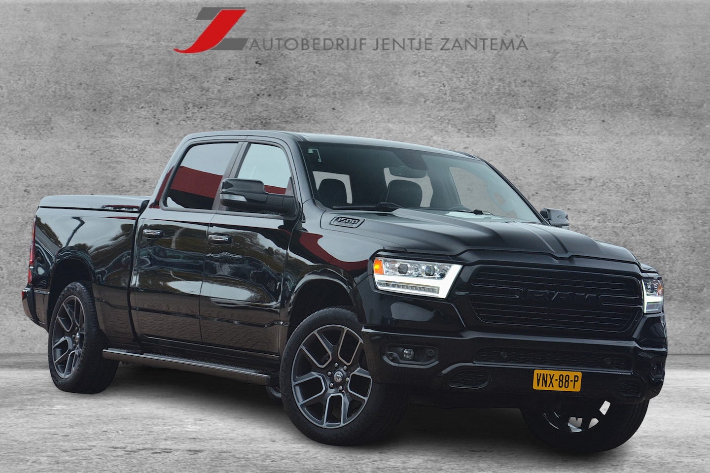 Dodge Ram 1500 - 5.7 BIGHORN | Camera | Leer | Stoel+stuur verwarming | Cruise-control | Zeer mooie RAM in - AutoWereld.nl