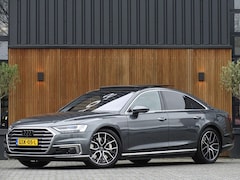 Audi A8 - 60 TFSI e 449PK / S-Line / B&O / Laser / 2021