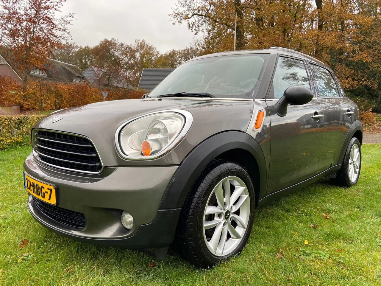 MINI Countryman - 1.6 One Salt Mini 1.6 One Salt - AutoWereld.nl