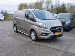 Ford Transit Custom - 2.0TDCi 130PK LEASE€175 EURO6 BJ2018 KM179 NAP