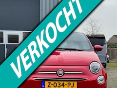 Fiat 500 - 1.0 Hybrid RED Panorama dak en 12 maanden garantie