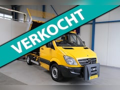 Mercedes-Benz Sprinter - 310 2.2 CDI 325 - Kipper, Pick-up, Airco, Luchtvering, Trekhaak