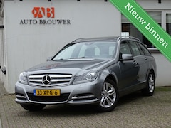 Mercedes-Benz C-klasse Estate - C 180 BNS Class Avantgarde | Orig NL