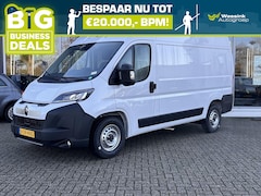 Citroën Jumper - GB 2.2 BlueHDi 140pk L2H2 35 Automaat | Trekhaak 2500kg | Parkeercamera achter | DAB radio