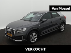 Audi Q2 - 35 TFSI S Edition 150 PK | S-line | Automaat | Navigatie | Camera | Adaptive Cruise Contro