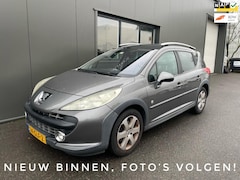 Peugeot 207 SW Outdoor - 1.6 VTi XS / Airco / Panoramadak