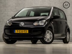 Volkswagen Up! - 1.0 take up Design (5 DEURS, RADIO, AIRCO, SPORTSTOELEN, ELEK PAKKET, NIEUWE APK, NIEUWSTA