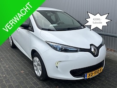 Renault Zoe - R90 Life 41 kWh*KOOPACCU*€9500 NA SUBSIDIE