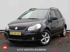 Suzuki SX4 - 1.6 Shogun Airco, Trekhaak, Parkeersensor achter